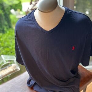 Polo Ralph Lauren Blue Short Sleeve Tee